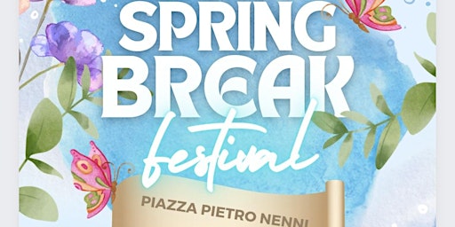 Imagem principal do evento Spring Break