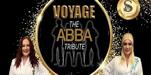 Imagem principal do evento Voyage The Abba Tribute