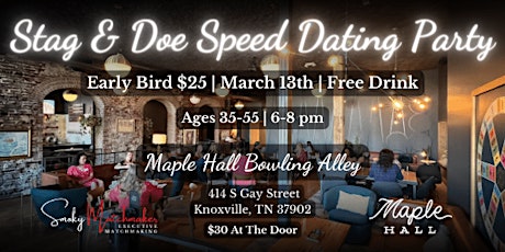 Stag And Doe St Patrick’s Day Speed Dating Party primary image