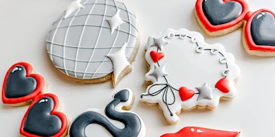 Imagem principal de Sweet Singer Cookie Decorating Class