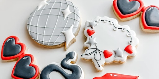 Immagine principale di Sweet Singer Cookie Decorating Class 