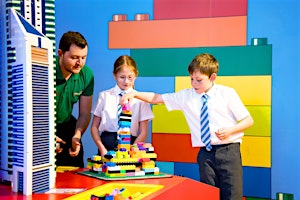 LEGOLAND Discovery Centre Birmingham Teacher Evening primary image