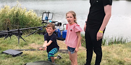 Free Let's Fish - 16/06/24 - Ringstead -WDNAC
