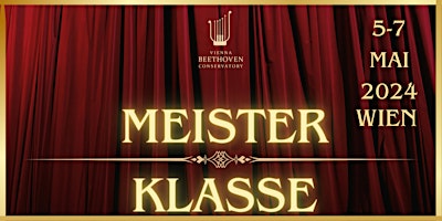 Meisterklasse "Aprile Millo in Wien: Meister der Stimme" primary image