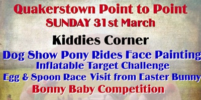 Quakerstown Point to Point primary image