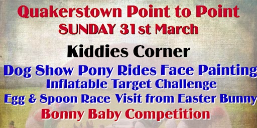 Quakerstown Point to Point primary image