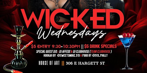 Imagen principal de Wicked Wednesday