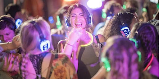 Imagen principal de Cinco De Mayo Wkend Silent Disco @The Bohemian Beer Garden - Queens, NY