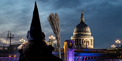 Imagem principal do evento The London Witches & History Magical Walking Tour