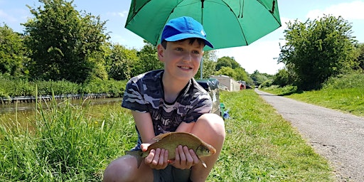 Free Let's Fish - 23/06/24 - Ringstead -WDNAC primary image