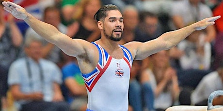 Peterborough SportsAid Lunch Club- guest is Louis Smith MBE