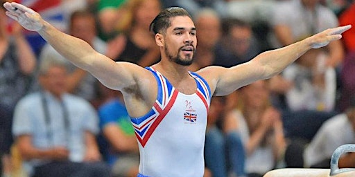 Hauptbild für Peterborough SportsAid Lunch Club- guest is Louis Smith MBE