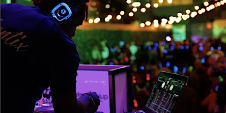 Silent Disco Dance Party @The Bohemian Beer Garden - Queens, NY I 3 DJs