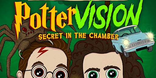 Imagem principal do evento Pottervision: Secret in the Chamber