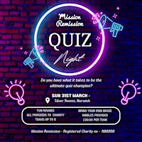 Hauptbild für Mission Quiz times!