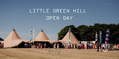 Imagem principal de Little Green Hill Open Day