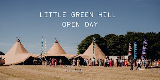 Imagem principal de Little Green Hill Open Day