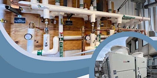 Imagen principal de WEBINAR: Commercial Heat Pump Water Heaters