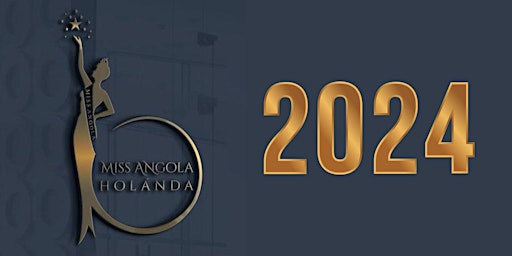 Image principale de Gala Miss Angola Holanda 2024