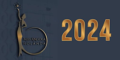 Hauptbild für Gala Miss Angola Holanda 2024