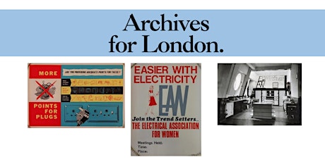 Celebrating the centenary of the Electrical Association for Women primary image
