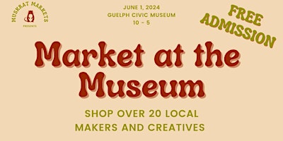 Market at the Museum primary image