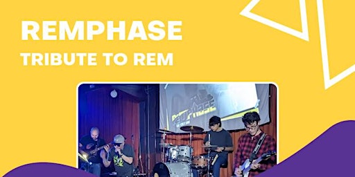 Imagem principal de RemPhase - Tributo ai R.E.M.