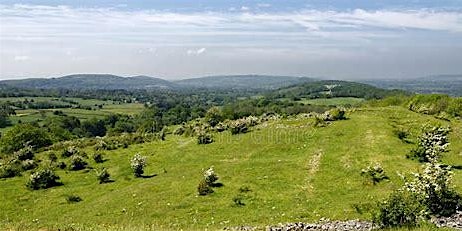 Imagem principal do evento N.SOMERSET WALK FESTIVAL DOLEBURY WARREN IRON AGE HILLFORT WALK (3.5 MILES)