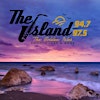 The Island 94.7/97.5 The Golden Isles Smooth Jazz's Logo