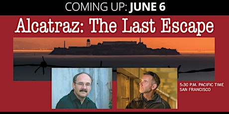 Imagem principal do evento Alcatraz: The Last Escape