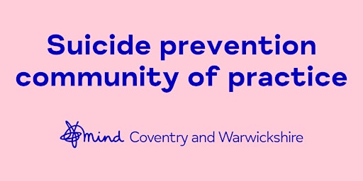 Immagine principale di Suicide Prevention Community of Practice 