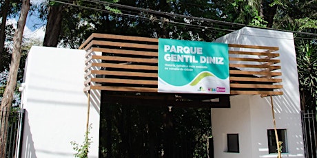 Visita Escolar (sem monitoria) - Parque Gentil Diniz
