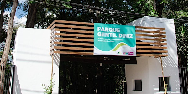 Visita Escolar (sem monitoria) - Parque Gentil Diniz