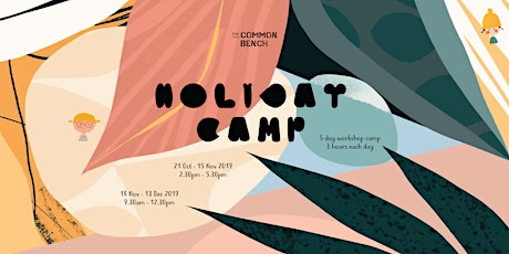 Holiday Camp 2019 primary image