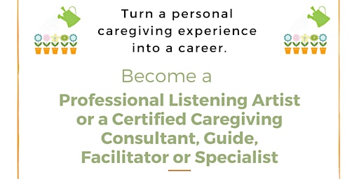 Caregiving Training Program Overview