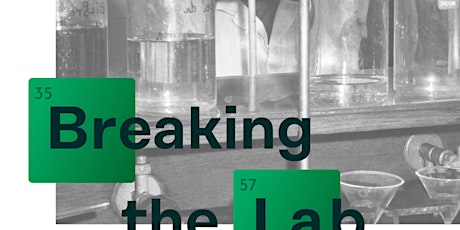 Vernissage de l'exposition "Breaking the Lab"