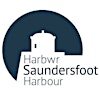 Saundersfoot Harbour's Logo