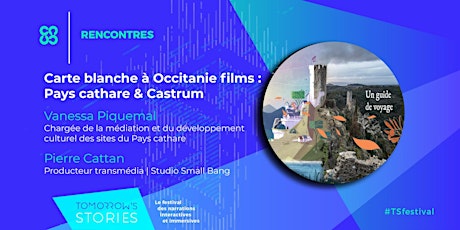 Image principale de Carte blanche à Occitanie films : Pays cathare et Castrum | TS Festival