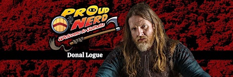 DONAL LOGUE - Welcome to Valhalla