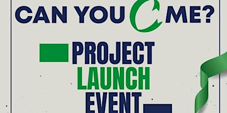 Imagen principal de Can you C me Project Launch Event