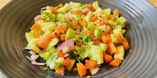 The  Indian Kitchen - Gut health special  primärbild