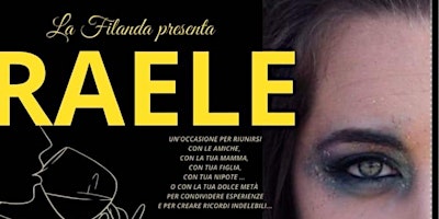 La Filanda presenta RAELE primary image