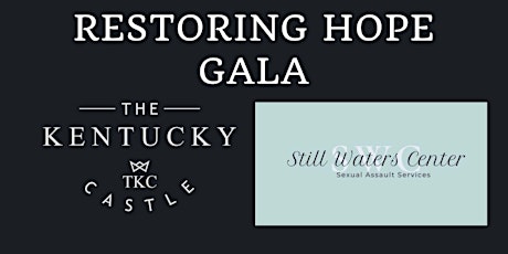 Restoring Hope Gala