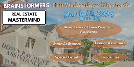 Down Low on Down Payment Assistance