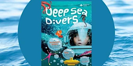 Primaire afbeelding van Deep sea divers