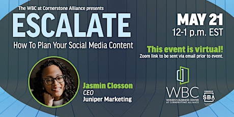 ESCALATE:  Up Your Social (media) Game! - Part 4 of 4