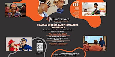 Image principale de Coastal Georgia Early Educators Conference
