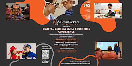 Coastal Georgia Early Educators Conference