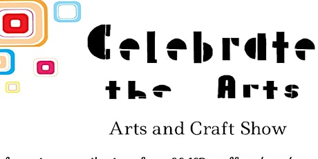 2024 Celebrate the Arts Vendor Registration