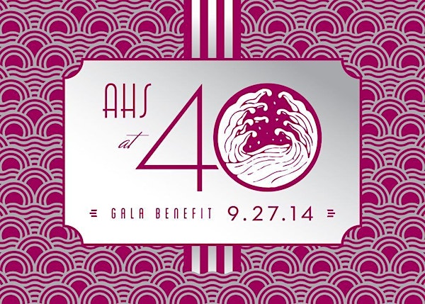 AHS at 40 Gala Benefit
